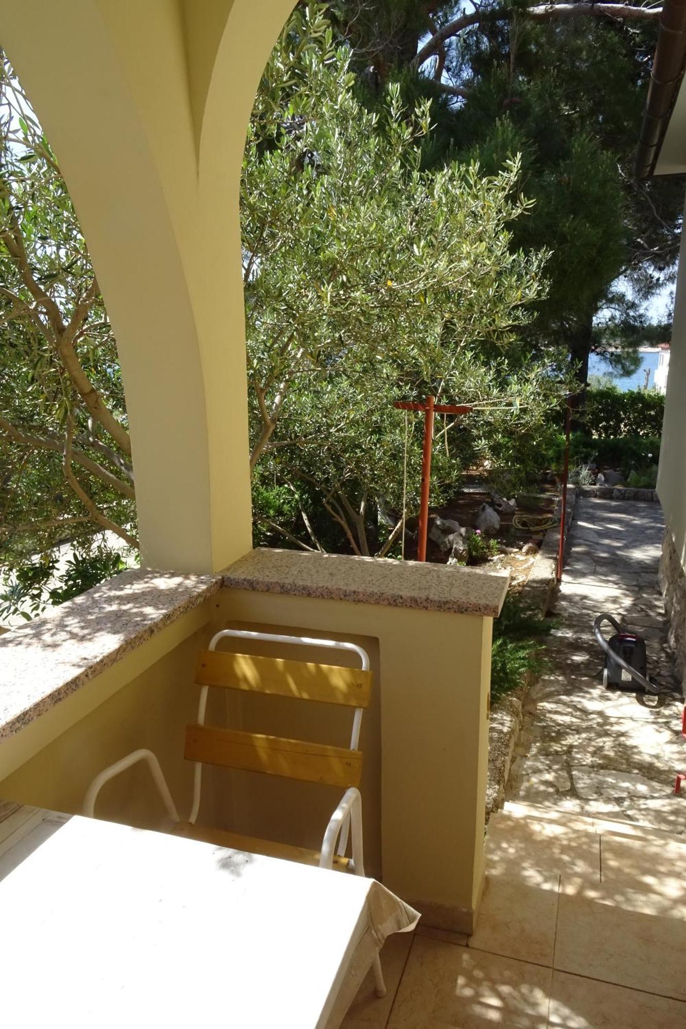 Slavica Apartament Barbat na Rabu