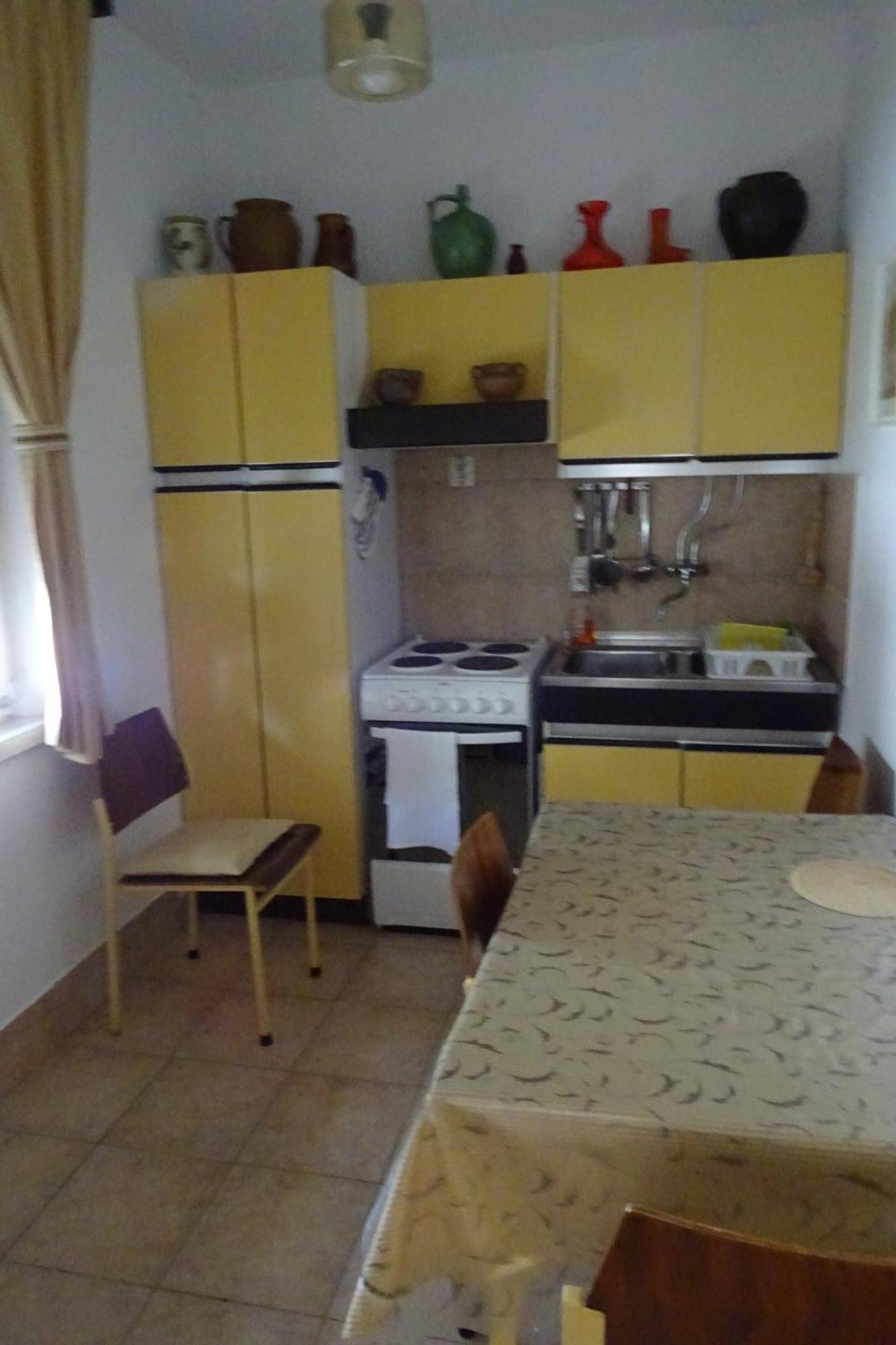 Slavica Apartament Barbat na Rabu