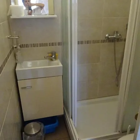 Apartmani Slavica Barbat na Rabu Exterior foto