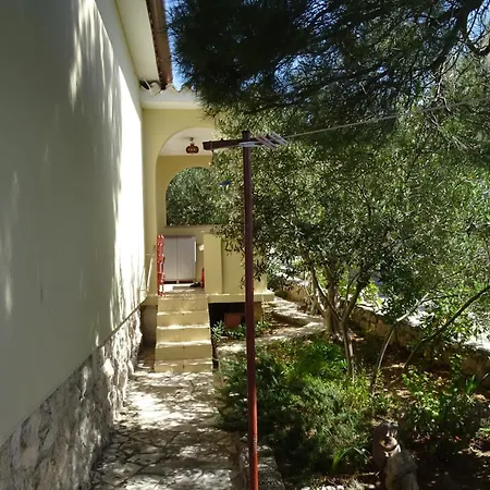 Apartmani Slavica Barbat na Rabu Exterior foto