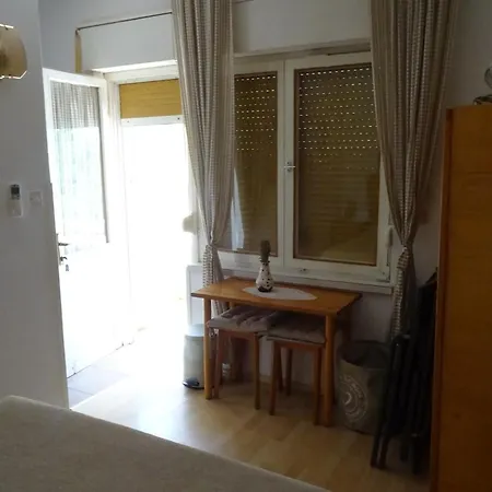 Apartmani Slavica Barbat na Rabu Exterior foto