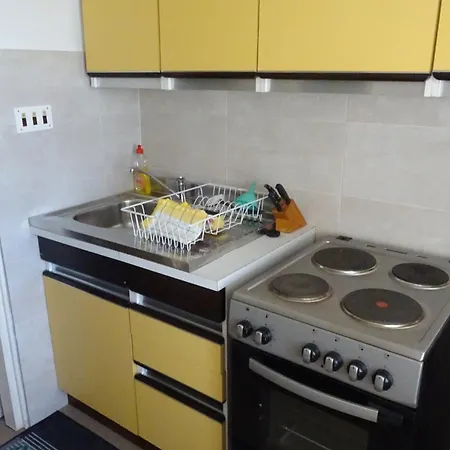 Apartmani Slavica Barbat na Rabu Exterior foto
