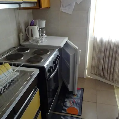 Apartmani Slavica Barbat na Rabu Exterior foto
