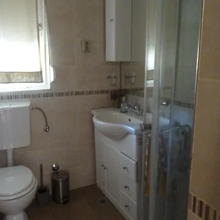 Apartmani Slavica Barbat na Rabu Exterior foto