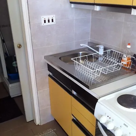Apartmani Slavica Barbat na Rabu Exterior photo